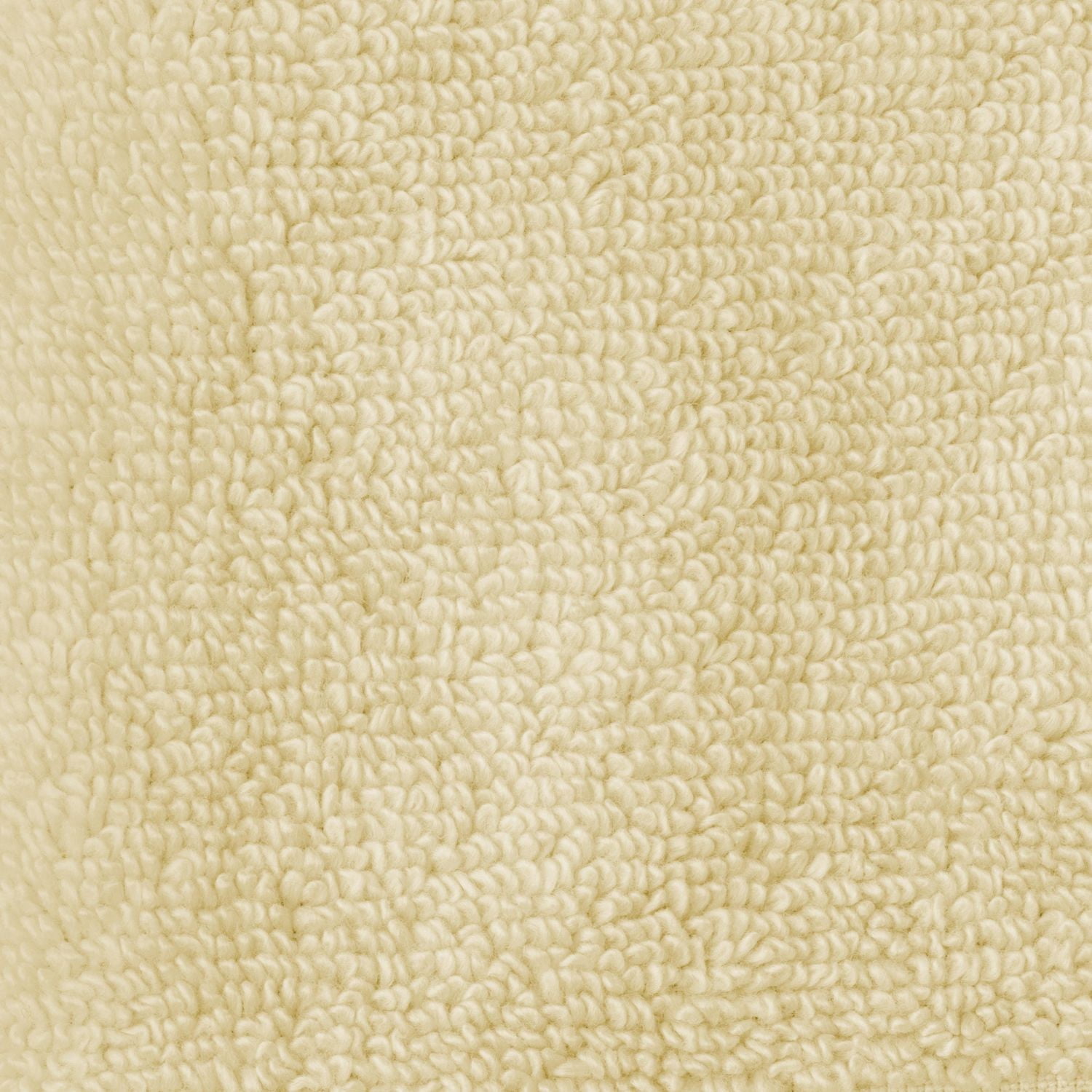 Ensemble de 6 serviettes de bain unies hometrends