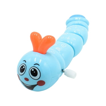 XFGOU wind up product Toys and Hobbies Wind Up Toys For Kids Clockwork Classic Educational Wind Up Toys Christmas Box Fillers Kids For Xmas Birthd Random Color Novelty funny toy