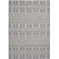 thumbnail image 4 of Tapis tissé bleu et beige Hayweld Lagoon, 4 of 7