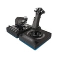 thumbnail image 4 of Logitech X56 H.O.T.A.S. Manette de Simulation à Accélérateur et Bâton RGB, 4 of 9