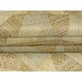 thumbnail image 5 of oneOone Velvet Yellow Fabric Abstracts Sewing Material Print Fabric By The Yard 58 Inch Wide, 5 of 5