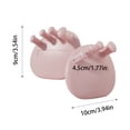 thumbnail image 2 of Foot Arch Trainer for Plantar Strengthening and Leg Sculpting Exercise Enhances Squat Performance and Calf Toning, 2 of 6