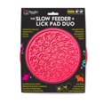 thumbnail image 3 of Slow Feeder - Lick Pad Combo Dog Toy, 3 of 6