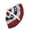 Multicolour, variant on American Pleated Fan Flag,Patriotic Half Fan Banner American Flag Decoration Bunting for Outside Red White and Blue Flag,4th of July Decorations,Large Patriotic USA Pleated Fan Flags,3pc