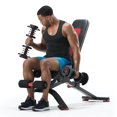 thumbnail image 4 of Bowflex SelectTech 5.1S Stowable Adjustable Bench, 4 of 7