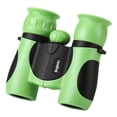 thumbnail image 1 of IROINID Portable 8X21 Lens Binoculars For Kids Gift Camping Large Eyepiece Telescope, 1 of 4