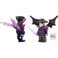 thumbnail image 1 of LEGO Ninjago Ensemble Combo : Minifigurine Vangelis avec Aspheera, 1 of 6