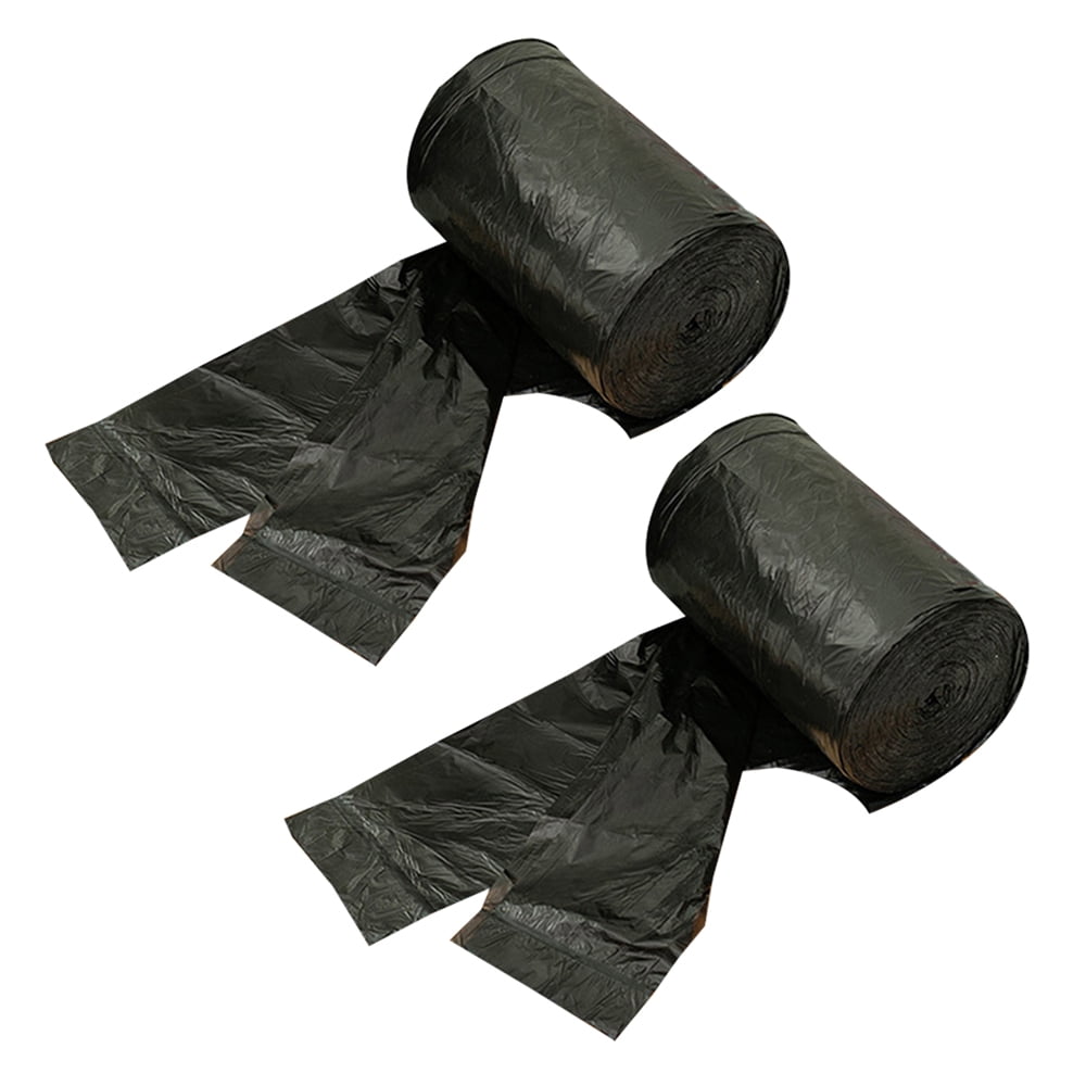 Trash Bags 200 Count Garbage Bags for Bathroom, Kitchen,Bedroom