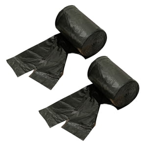 Trash Bags 200 Count Garbage Bags for Bathroom, Kitchen,Bedroom