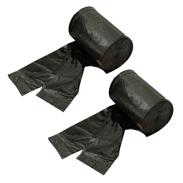 Trash Bags 200 Count Garbage Bags for Bathroom, Kitchen,Bedroom