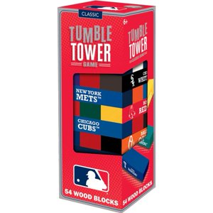 Masterpieces Société de puzzles MLB Tour à tambour - Jeu de société de toutes les équipes