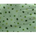 thumbnail image 4 of oneOone Georgette Viscose Fabric Lemon Vegetable Decor Fabric Printed BTY 42 Inch Wide, 4 of 4
