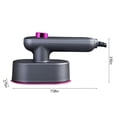 thumbnail image 3 of LSLJS For Clothes, Powerful Handheld Clothing, Portable Travel Steam Iron, Garment, Wrinkles Remover for Clothing, 3 of 7