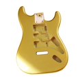 thumbnail image 1 of TISHITA Guitar Body Guitar it Poplar Wood Guitar Accessory Unfinished Guitar Barrel, 1 of 6