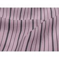 thumbnail image 4 of oneOone Viscose Jersey Fabric Vertical Stripe Print Fabric BTY 60 Inch Wide, 4 of 5
