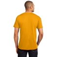 thumbnail image 2 of Hanes ComfortBlend EcoSmart Men`s Crewneck T-Shirt, XXL, Gold, 2 of 2