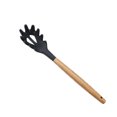thumbnail image 1 of Wooden Silicone Spatula Soup Ladle Slotted Shovel Spoon Ladle Slotted Shovel Kitchen No-Stick Home Kitchen Cooking Tools, 1 of 7