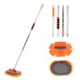 thumbnail image 2 of MATCC 62 inch 2-in-1 Removable Car Wash Mop with Long Handle for Car Cleaning, 2 of 5