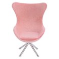 thumbnail image 2 of Chaise de Maison de Poupée, Miniature Haute Simulation Mini Canapé en Flocage Modèle de Mobilier pour Maison de Poupée 1:12, 2 of 7