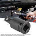 thumbnail image 4 of Impact Resistant Molybdenum Steel Pneumatic Wrench with Universal Joint, Simple Design for Electric and Pneumatic Tools, 4 of 7