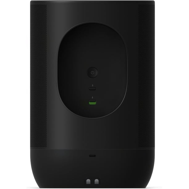 Sonos Move 2 - Black - Wireless Portable Bluetooth Speaker