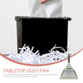 thumbnail image 2 of 1 Set Portable Dustpan Set Desktop Dustpan Broom Hand Broom Set Desktop Dustpan Kit, 2 of 9