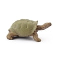 thumbnail image 1 of Modèle Tortue Sulcata Moule Texture Claire Vive Effet 3D Mer Océan Vie Simulation Modèle Animal pour Enfants, 1 of 6