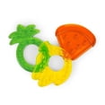 thumbnail image 3 of Bright Starts Juicy Chews 3-Pack Textured Teethers, 3 of 4