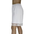 thumbnail image 3 of Underworks Jupon-Culotte en Coton à Entrejambe de 9 Po, 3 of 5