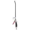 thumbnail image 2 of Dust Blower, Pneumatic Air Duster High Efficiency Zinc Alloy Material Practical To Use  for Dust Cleaning, 2 of 8