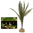 thumbnail image 4 of Artificial Aquarium Plants, Plastic Artificial Fern Simulation Landscaping Plants For Aquarium Reptile Box Decoration, 4 of 8