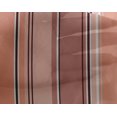 thumbnail image 4 of oneOone Georgette Viscose Fabric Bayadere Stripe Printed Craft Fabric BTY 42 Inch Wide, 4 of 4