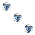 thumbnail image 1 of Wweixi Soccer Ball For Training Wear-resistant For Long-lasting Wide Application blue Size 5 3Set, 1 of 6