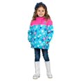 thumbnail image 1 of Rugged Bear Girls' Winter Jacket Hooded Coat Outwear, 1 of 7