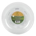 thumbnail image 1 of Soucoupe recyclée Floor Guard de Plastec de 20,3 cm (8 po), 1 of 2