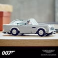 thumbnail image 4 of LEGO Speed Champions 007 Aston Martin DB5 76911 Toy Building Kit (298 Pieces), 4 of 6