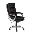 thumbnail image 4 of Tiffany Office Chair, Black, 4 of 6