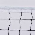 thumbnail image 4 of Net Volleyball Net PE Net Cable Volleyball Net with 4 Sides Polyester Edging for Outdoor Beach, 4 of 8