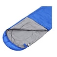 thumbnail image 2 of Camping Sleeping Bag Lightweight 4 Season Warm Backpacking Sleeping Bag for Outdoor Traveling Hiking, 2 of 7