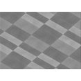 thumbnail image 1 of Ahgly Tapis Rectangulaire Lavable en Machine Intérieur Transitionnel Gris Foncé, 5 Pieds x 8 Pieds, 1 of 7