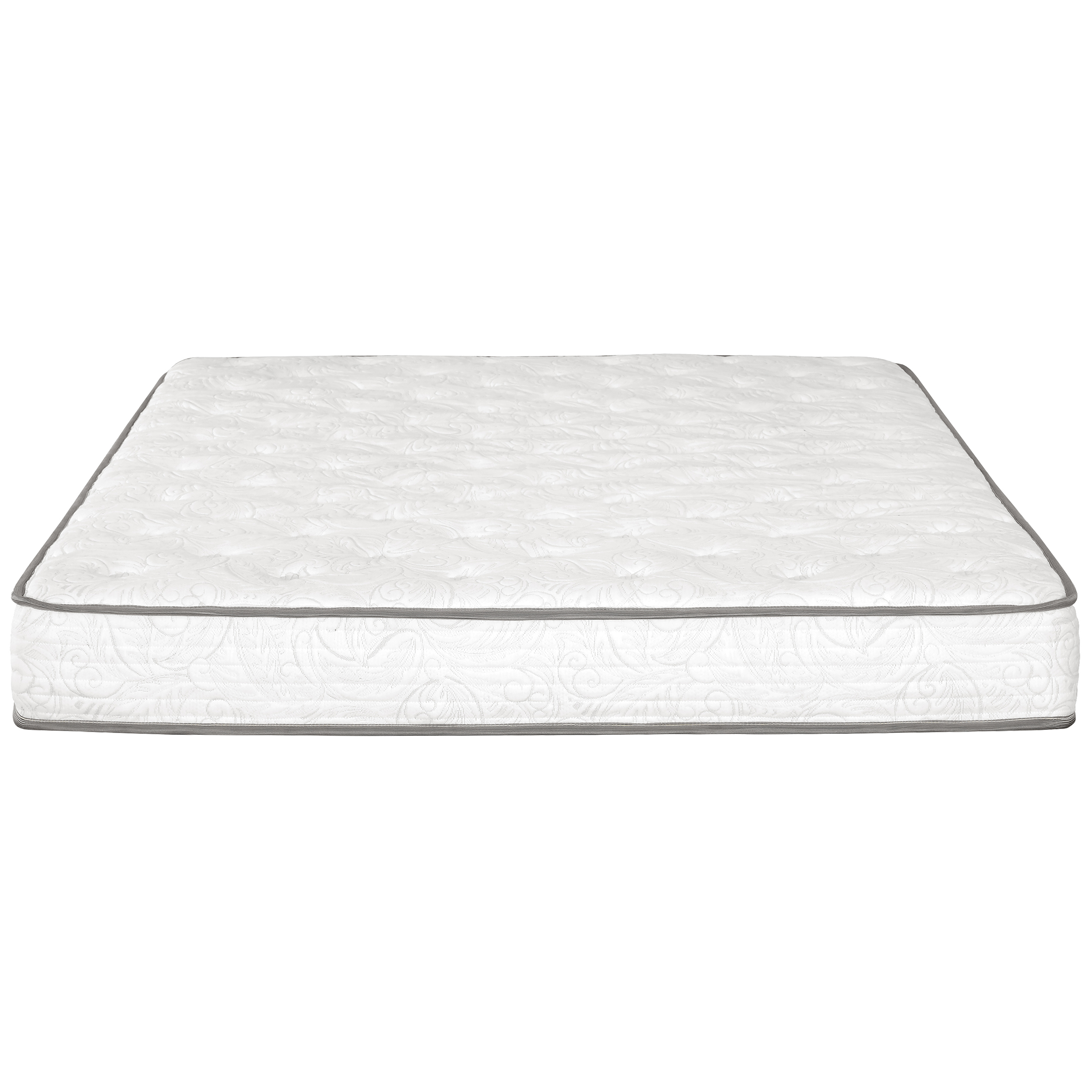 Matelas hybride Primo Berri 8 po – mousse gel et ressorts ensachés, double, rafraîchissant, réduit les mouvements, en boîte, CertiPUR-US
