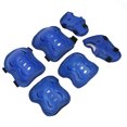 thumbnail image 3 of Kids Protective Gear Set Stylish Breathable Knee Pad Elbow Pad Hand Guard for Cycling Roller Skating, 3 of 7