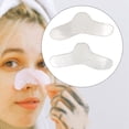 thumbnail image 4 of Coussin de Nez 2x Transparent Coussin de Nez pioolw Confort Stickers Coussinets Coussinets Universels pour Fournitures, 4 of 10