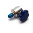 thumbnail image 2 of Auto-Étanchéité pour Distributeur de Valve de Robinet de Canette R134A Tuyau de Chargement F A/C, 2 of 10