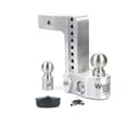 thumbnail image 4 of Weigh Safe 2,5 Ws8 Attelage de Chute, 8 Pouces, avec Corps/arbre 2,5 Pouces, Aluminium Réglable, 4 of 5