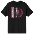 thumbnail image 1 of Naruto Shippuden Itachi Uchiha T-Shirt Noir, 1 of 2