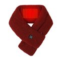 thumbnail image 1 of Womens' Hearting Warming Scarf FashionableWinter Solid Color Smart Heating Massage Scarf For Lovers Usb Electric Heating Neck Protector To Keep Warm, 1 of 4