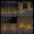thumbnail image 4 of RKSTN Lights Solar Street Light, IP55 Waterproofs Outdoor Solar Street Light, Dusk To Dawning, LED Floods Light With Motion Sensor Light For Fences, Garden Lights, 4 of 9