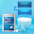 thumbnail image 4 of KOKOI 170 Pcs Comprimés de Chlore Stabilisés / à Utiliser comme Bactéricide, Algécide et Désinfectant dans les Piscines et les Spas / Dissolution Lente et Protection UV, 4 of 7