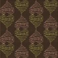 thumbnail image 1 of Ahgly Tapis d'Intérieur Lavable en Machine Carré Transitionnel Chêne Brun, 4 Pieds Carré, 1 of 7